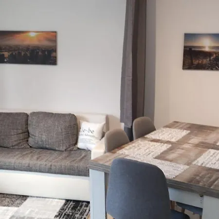 Apartment Modernes Work&stay Nähe Attendorn Und Für 5 Personen *
