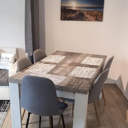 Modernes Work&stay Nähe Attendorn Und Für 5 Personen Apartment Plettenberg