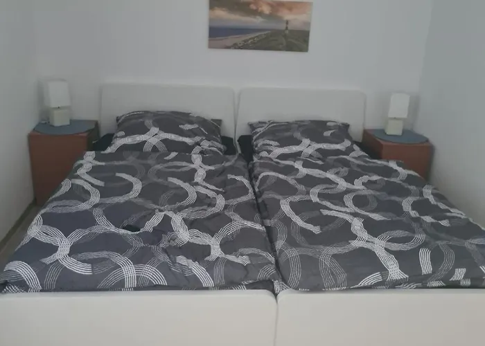 Modernes Work And Naehe Attendorn Und Fuer 5 Personen Lejlighed Plettenberg