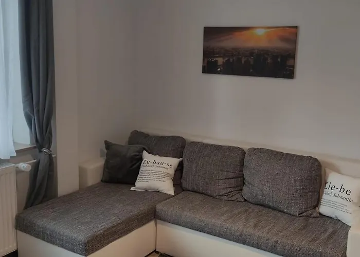 Modernes Work And Naehe Attendorn Und Fuer 5 Personen Lejlighed Plettenberg