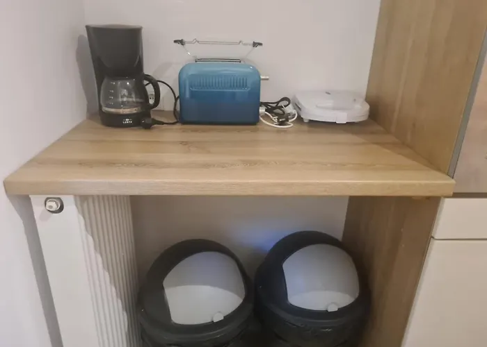 Modernes Work And Naehe Attendorn Und Fuer 5 Personen *