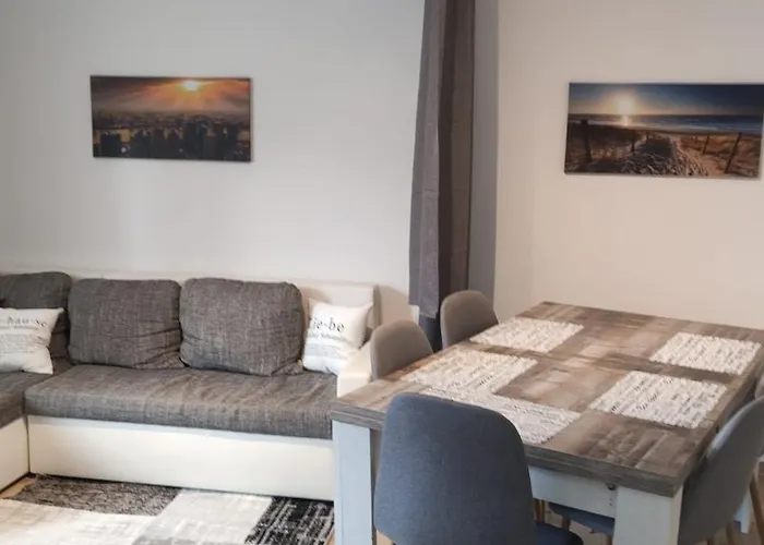 Lejlighed Modernes Work And Naehe Attendorn Und Fuer 5 Personen *