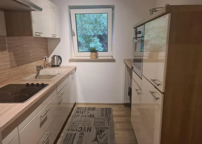 Modernes Work And Naehe Attendorn Und Fuer 5 Personen Plettenberg