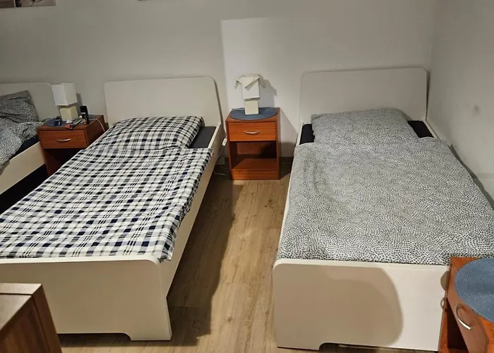 Lejlighed Modernes Work And Naehe Attendorn Und Fuer 5 Personen